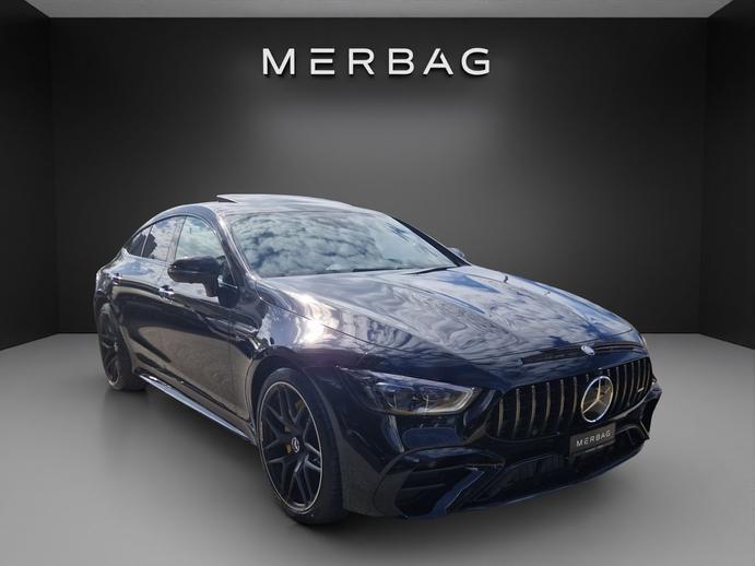 MERCEDES-BENZ AMG GT 4 53 4Matic+ Speedshift TCT, Hybride Léger Essence/Électricité, Voiture nouvelle, Automatique