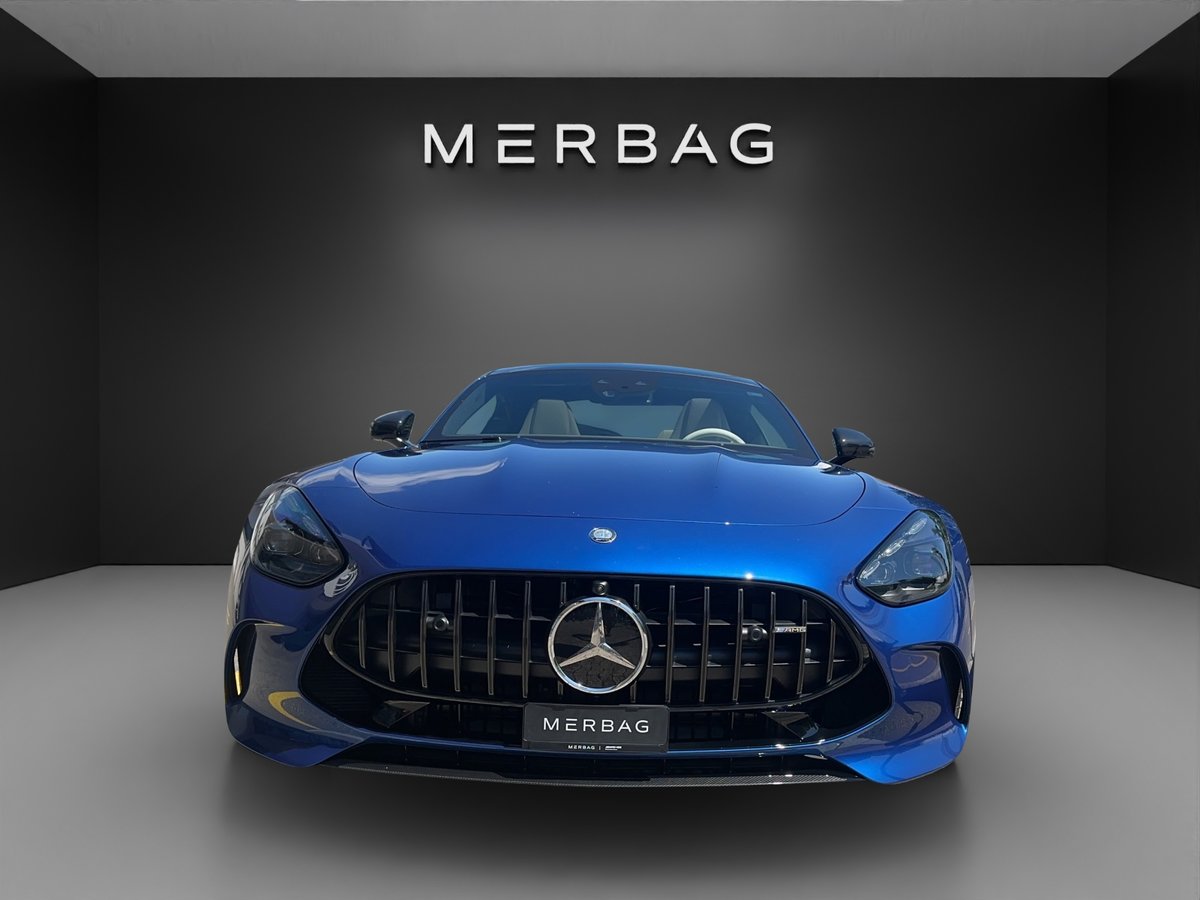 MERCEDES-BENZ AMG GT 63 4Matic+ Executive Edition, Petrol, New car, Automatic - 2
