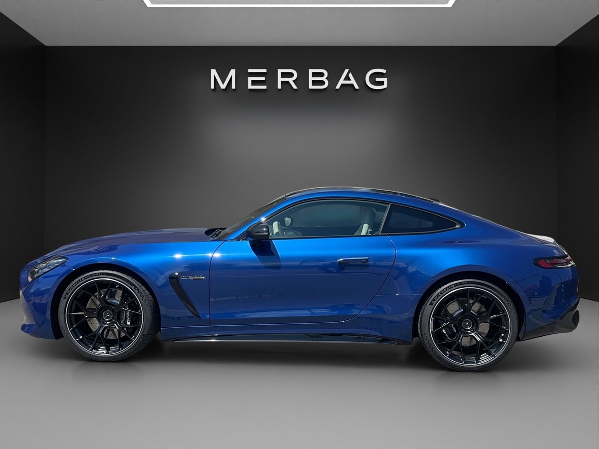 MERCEDES-BENZ AMG GT 63 4Matic+ Executive Edition, Petrol, New car, Automatic - 3