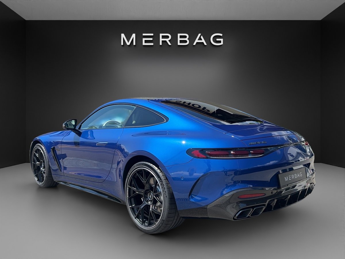MERCEDES-BENZ AMG GT 63 4Matic+ Executive Edition, Petrol, New car, Automatic - 4