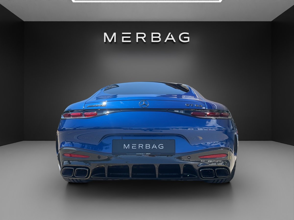 MERCEDES-BENZ AMG GT 63 4Matic+ Executive Edition, Petrol, New car, Automatic - 5
