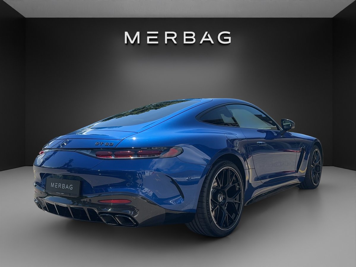 MERCEDES-BENZ AMG GT 63 4Matic+ Executive Edition, Petrol, New car, Automatic - 6