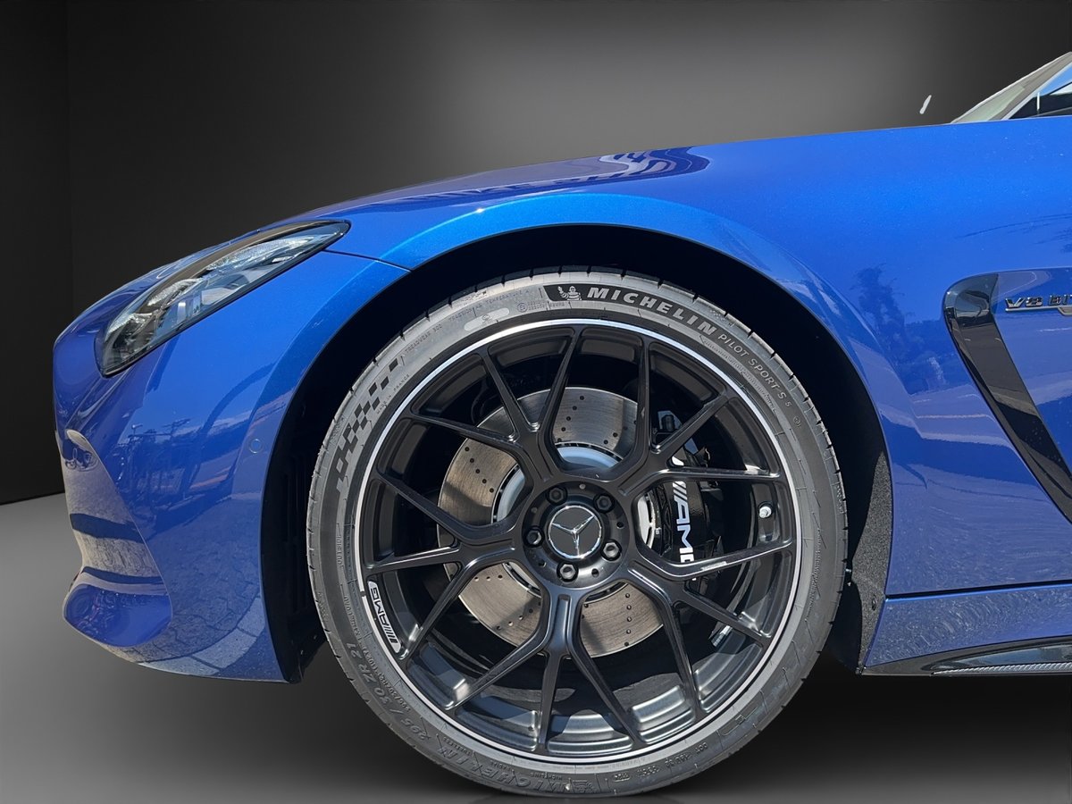 MERCEDES-BENZ AMG GT 63 4Matic+ Executive Edition, Petrol, New car, Automatic - 7