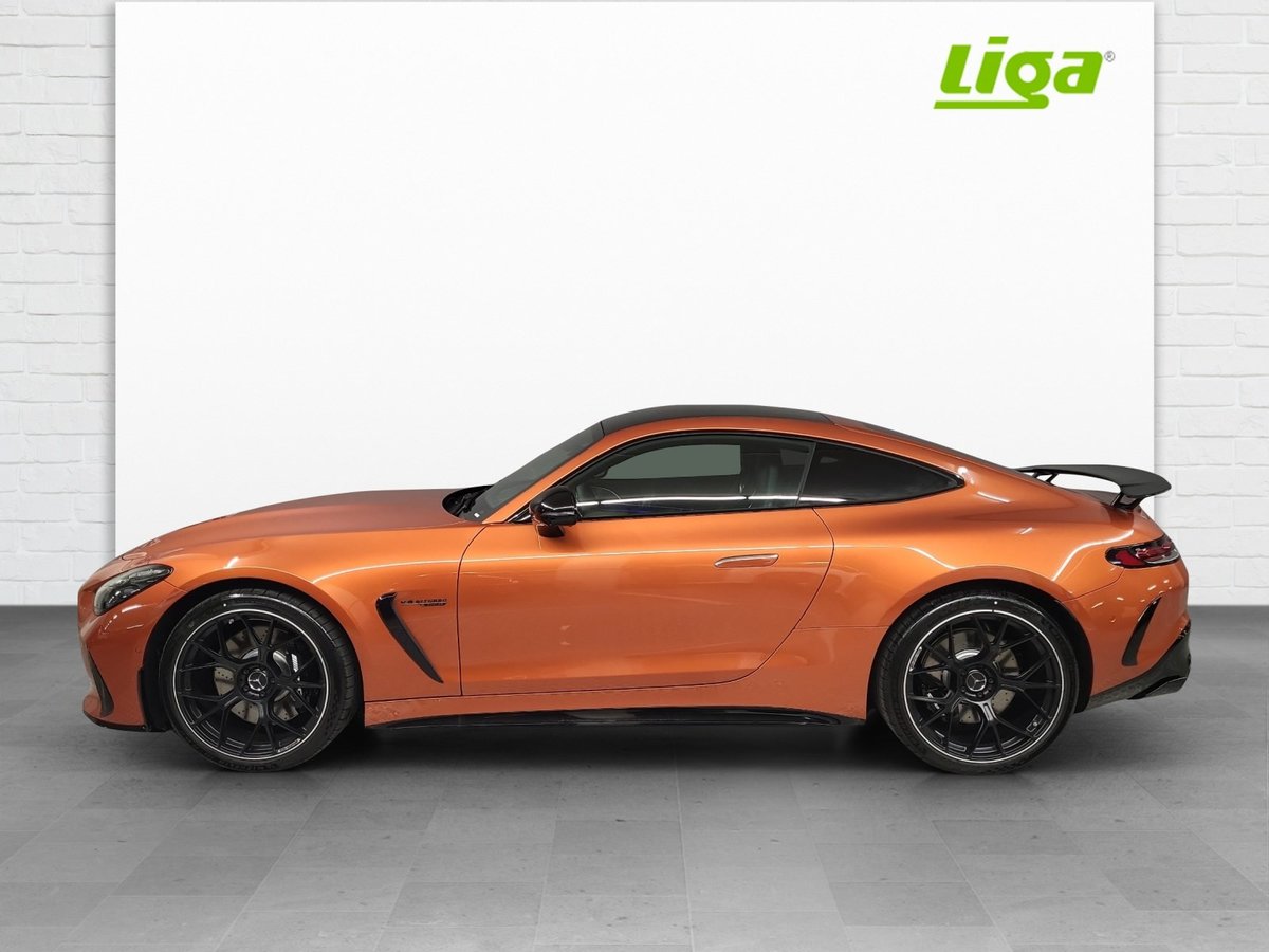 MERCEDES-BENZ AMG GT 63 4Matic+ Executive Edition