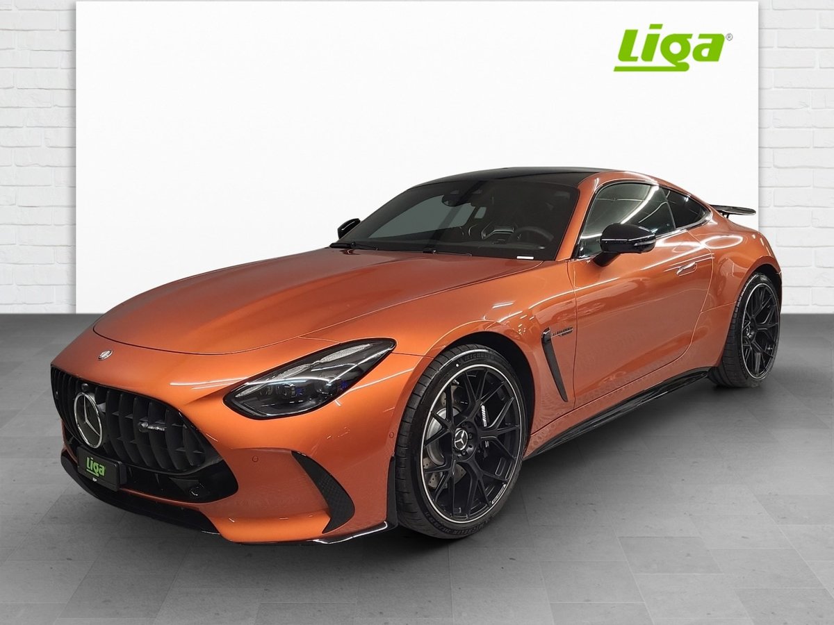 MERCEDES-BENZ AMG GT 63 4Matic+ Executive Edition, Petrol, New car, Automatic - 2