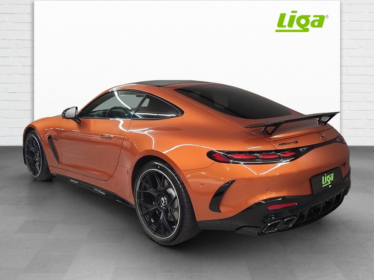 MERCEDES-BENZ AMG GT 63 4Matic+ Executive Edition, Petrol, New car, Automatic - 4