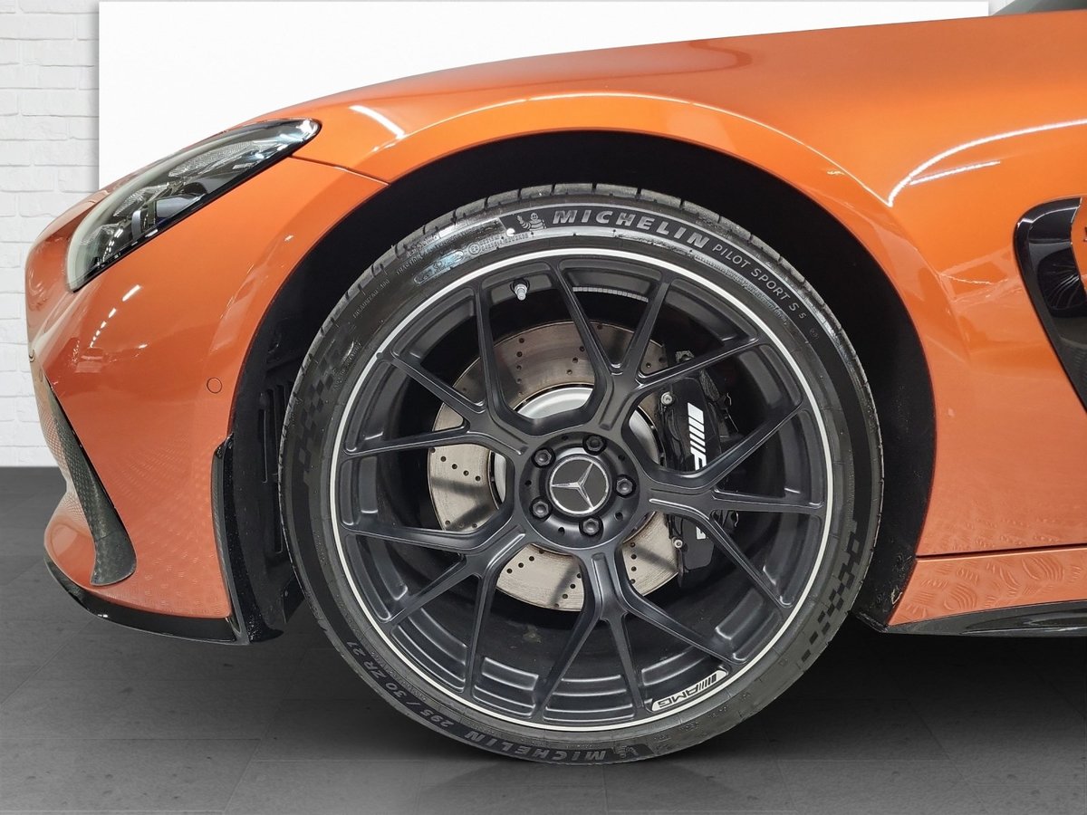MERCEDES-BENZ AMG GT 63 4Matic+ Executive Edition, Petrol, New car, Automatic - 6