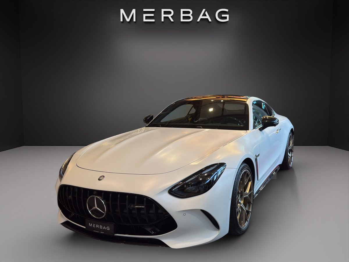 MERCEDES-BENZ AMG GT 63 4Matic+ Executive Edition