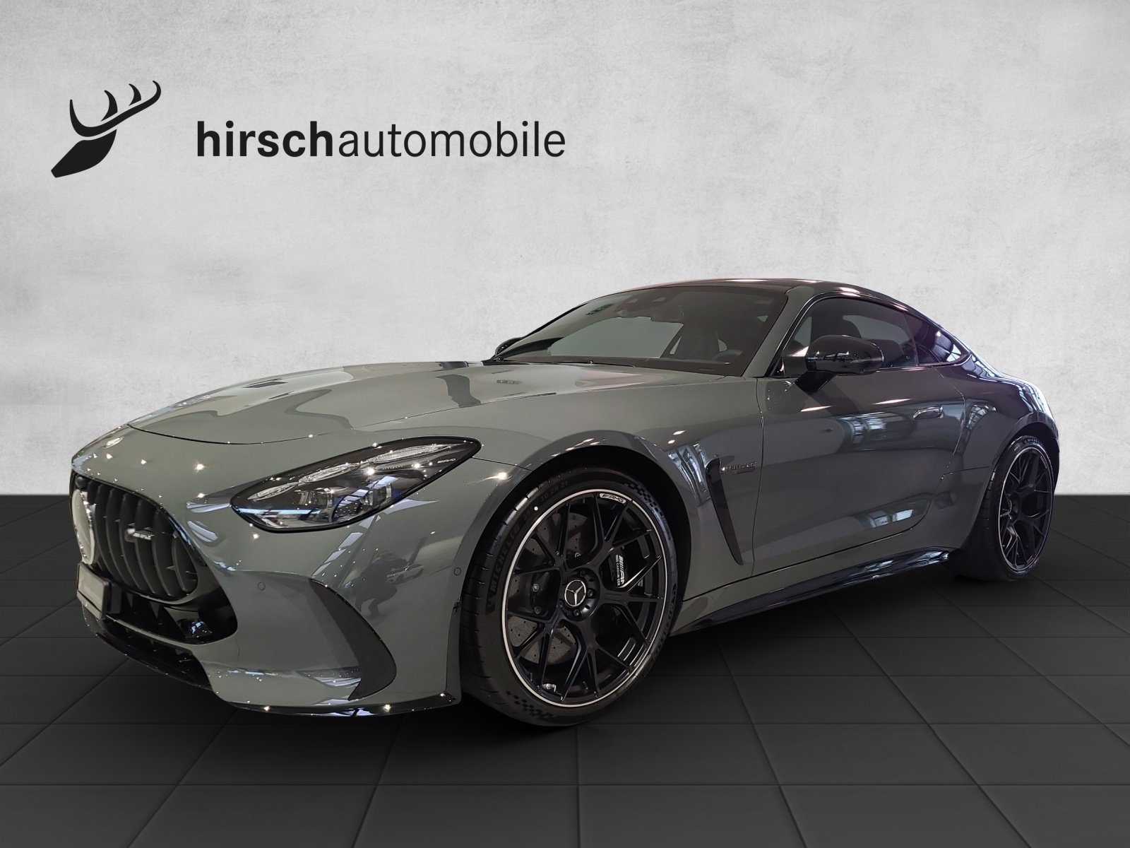 MERCEDES-BENZ AMG GT 63 SE 4M+ Exec., Électrique, Voiture nouvelle, Automatique