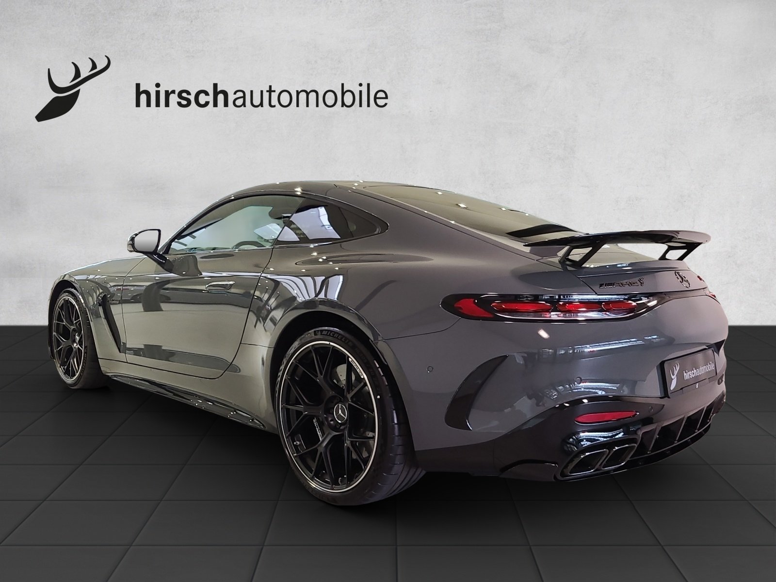 MERCEDES-BENZ AMG GT 63 SE 4M+ Exec., Électrique, Voiture nouvelle, Automatique - 2