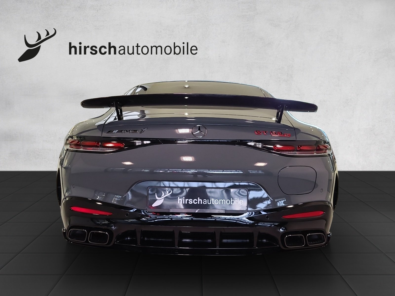 MERCEDES-BENZ AMG GT 63 SE 4M+ Exec., Électrique, Voiture nouvelle, Automatique - 3