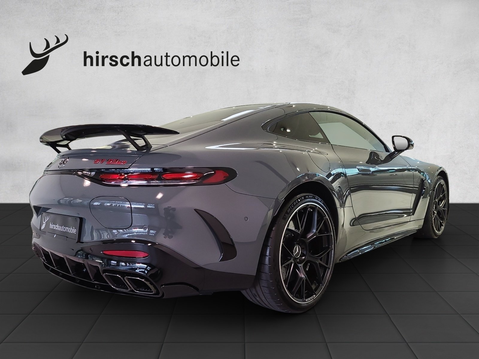 MERCEDES-BENZ AMG GT 63 SE 4M+ Exec., Électrique, Voiture nouvelle, Automatique - 4