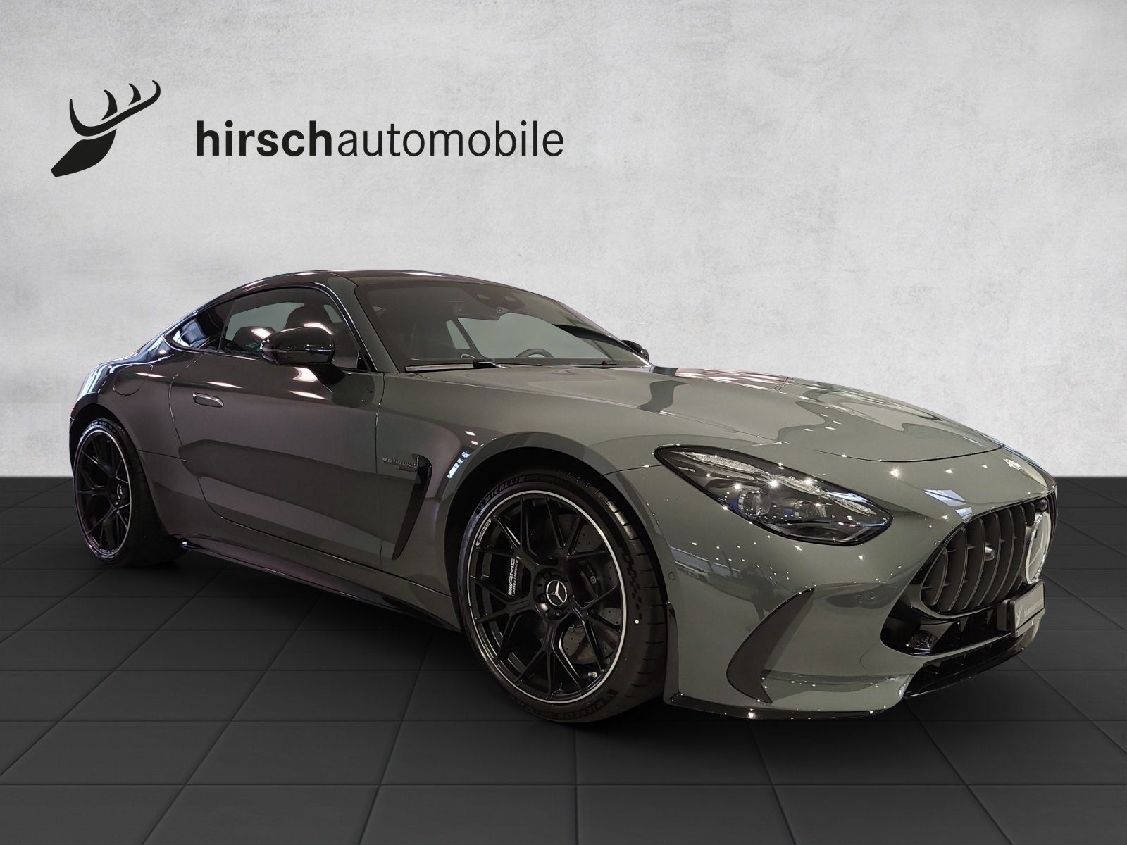 MERCEDES-BENZ AMG GT 63 SE 4M+ Exec., Électrique, Voiture nouvelle, Automatique - 5