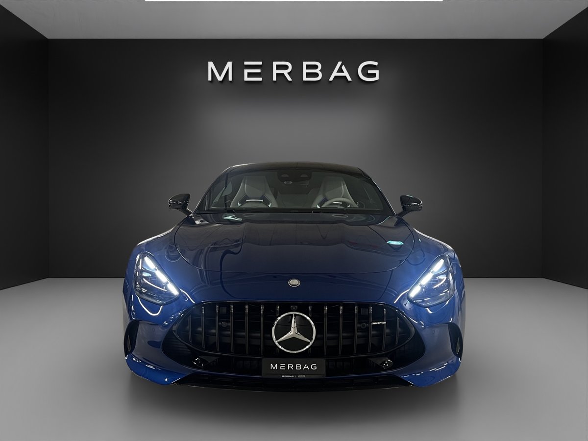 MERCEDES-BENZ AMG GT 63 4Matic+ Executive Edition, Essence, Voiture nouvelle, Automatique - 2