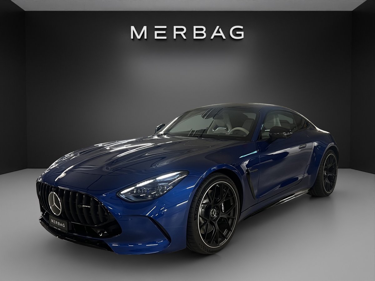 MERCEDES-BENZ AMG GT 63 4Matic+ Executive Edition, Essence, Voiture nouvelle, Automatique - 3