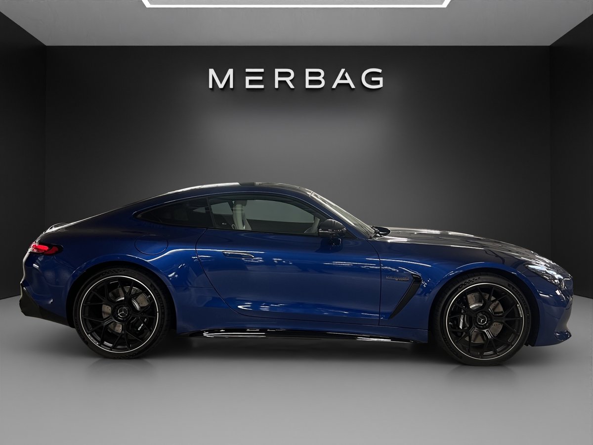 MERCEDES-BENZ AMG GT 63 4Matic+ Executive Edition, Essence, Voiture nouvelle, Automatique - 4