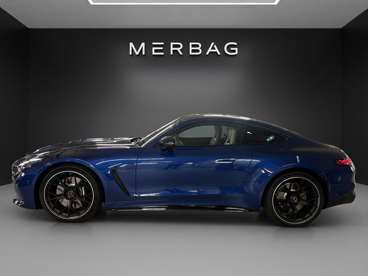 MERCEDES-BENZ AMG GT 63 4Matic+ Executive Edition, Essence, Voiture nouvelle, Automatique - 5