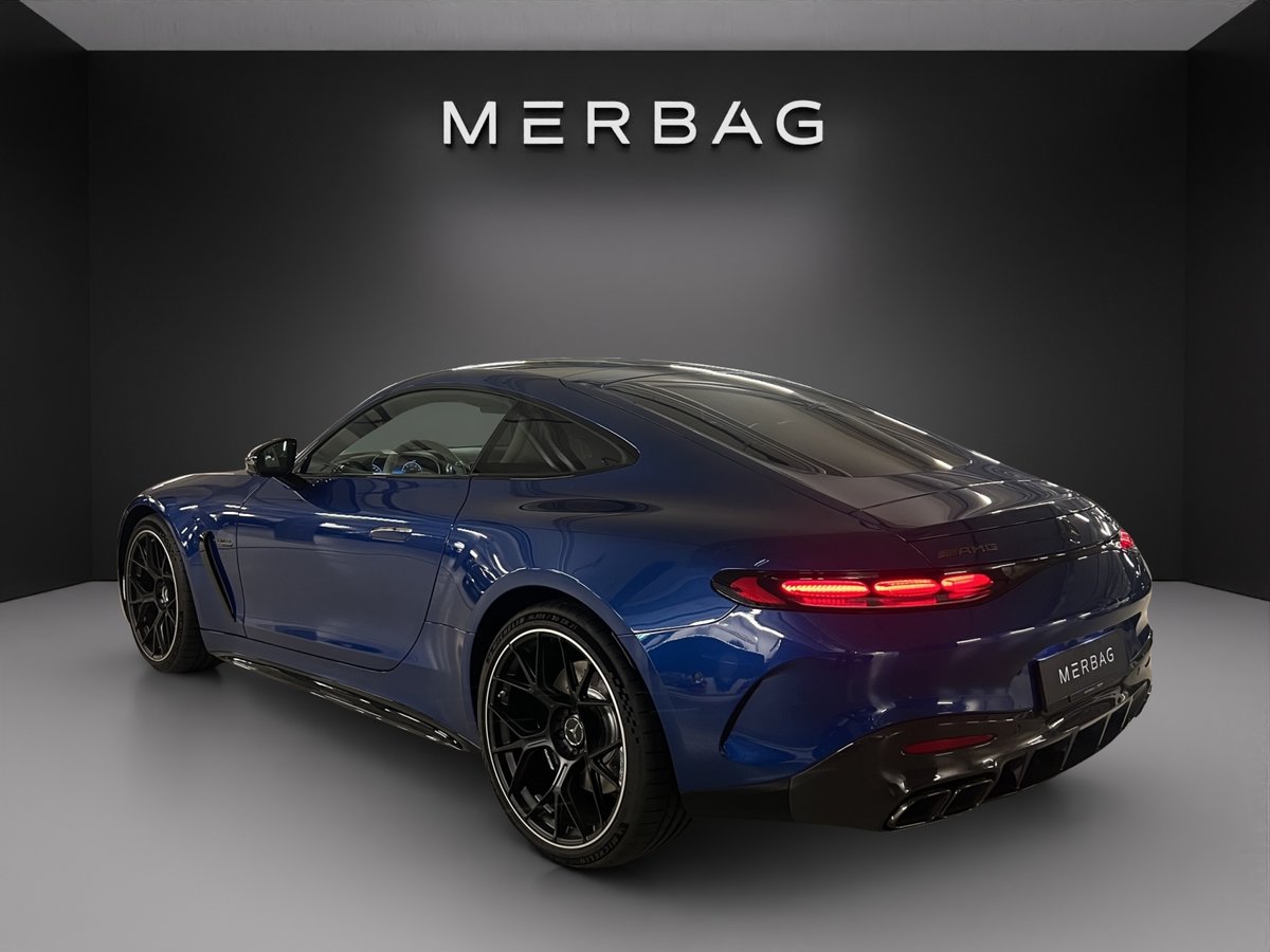 MERCEDES-BENZ AMG GT 63 4Matic+ Executive Edition, Essence, Voiture nouvelle, Automatique - 6