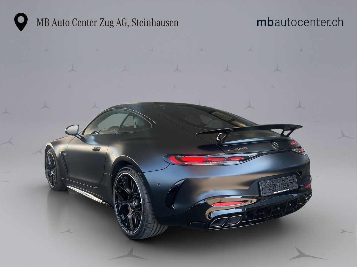 MERCEDES-BENZ AMG GT 63 S E Performance Executive Ed. 4matic+, Plug-in-Hybrid Benzina/Elettrica, Auto nuove, Automatico - 4