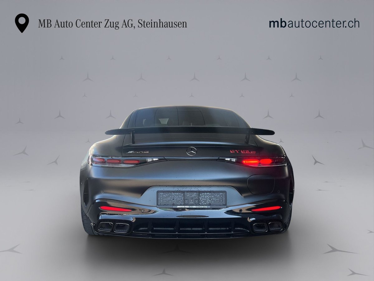MERCEDES-BENZ AMG GT 63 S E Performance Executive Ed. 4matic+, Plug-in-Hybrid Benzina/Elettrica, Auto nuove, Automatico - 5