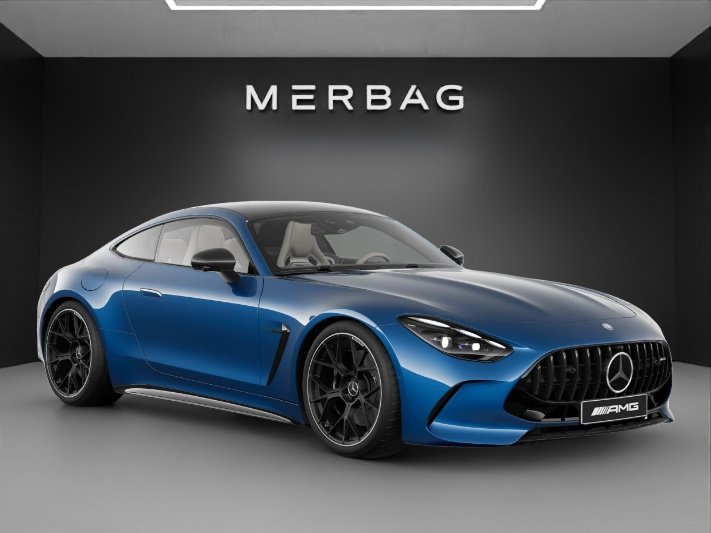 MERCEDES-BENZ AMG GT 63 4Matic+ Executive Edition