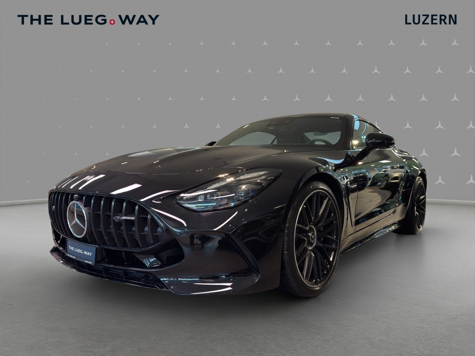 MERCEDES-BENZ AMG GT 63 4Matic+ Executive Edition