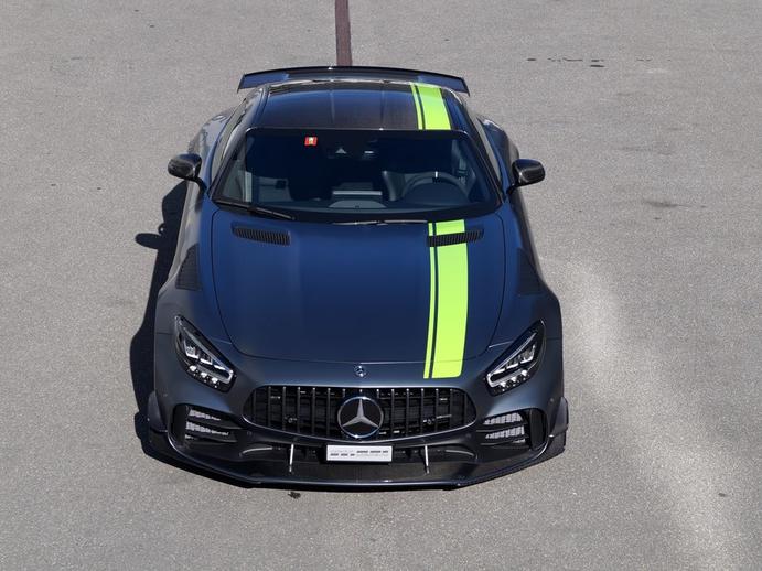 MERCEDES-BENZ AMG GT R Pro Speedshift DCT, Benzina, Occasioni / Usate, Automatico