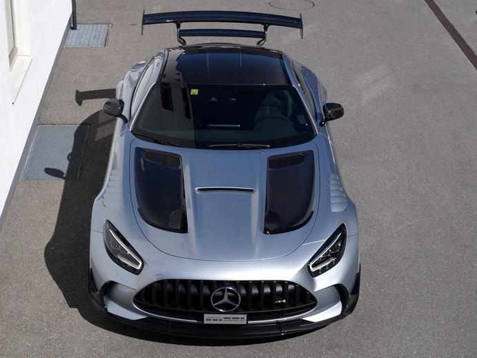MERCEDES-BENZ AMG GT Black Series, Petrol, Second hand / Used, Automatic