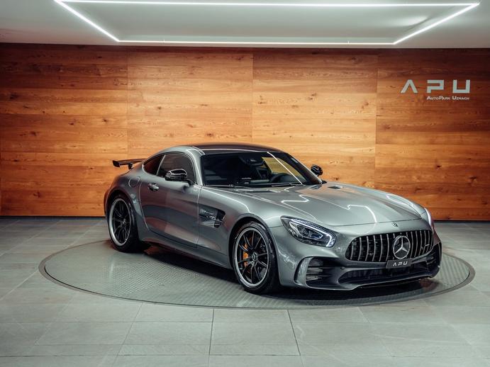 MERCEDES-BENZ AMG GT R Speedshift DCT, Petrol, Second hand / Used, Automatic