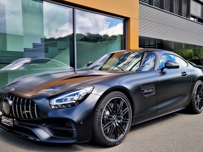 MERCEDES-BENZ AMG GT, Petrol, Second hand / Used, Automatic