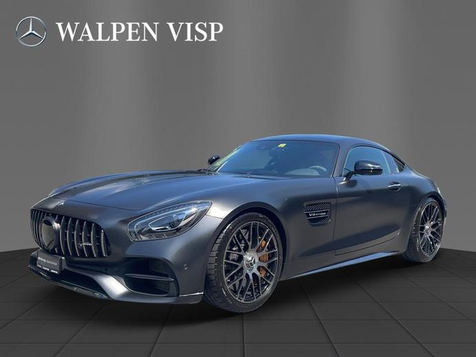 MERCEDES-BENZ AMG GT C Edition 50, Petrol, Second hand / Used, Automatic
