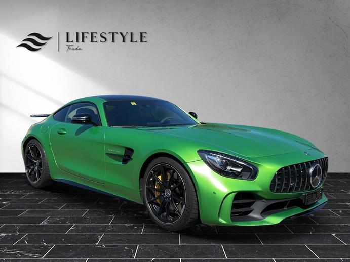 MERCEDES-BENZ AMG GT R Speedshift DCT, Petrol, Second hand / Used, Automatic