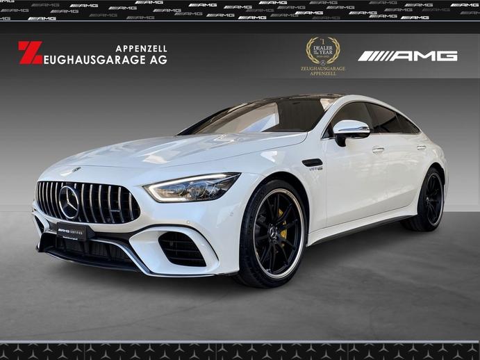 MERCEDES-BENZ AMG GT 4 63 S 4Matic+, Petrol, Second hand / Used, Automatic