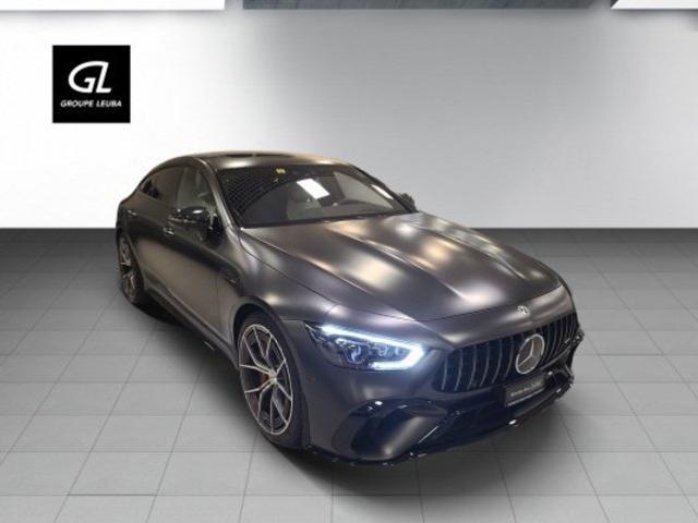 MERCEDES-BENZ AMGGT4 63S E Perf.4M AMG2, Plug-in-Hybrid Petrol/Electric, Second hand / Used, Automatic