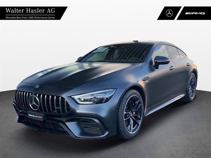 MERCEDES-BENZ AMG GT 4 53 4Matic+ Speedshift MCT, Mild-Hybrid Petrol/Electric, Second hand / Used, Automatic