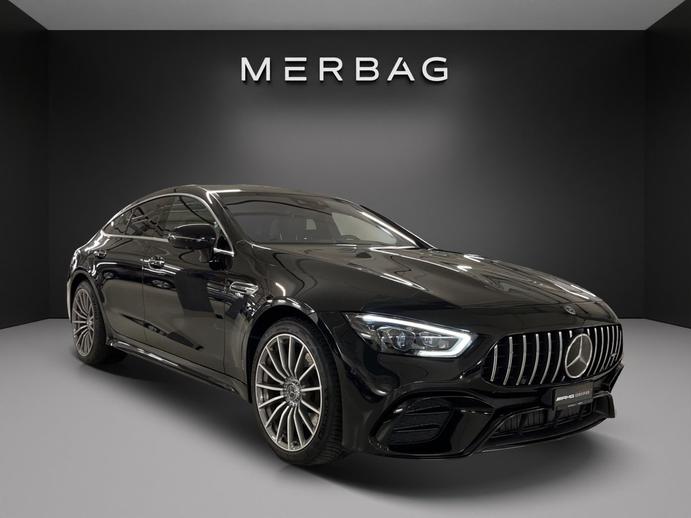 MERCEDES-BENZ AMG GT 4 53 4Matic+ Speedshift MCT, Mild-Hybrid Petrol/Electric, Second hand / Used, Automatic