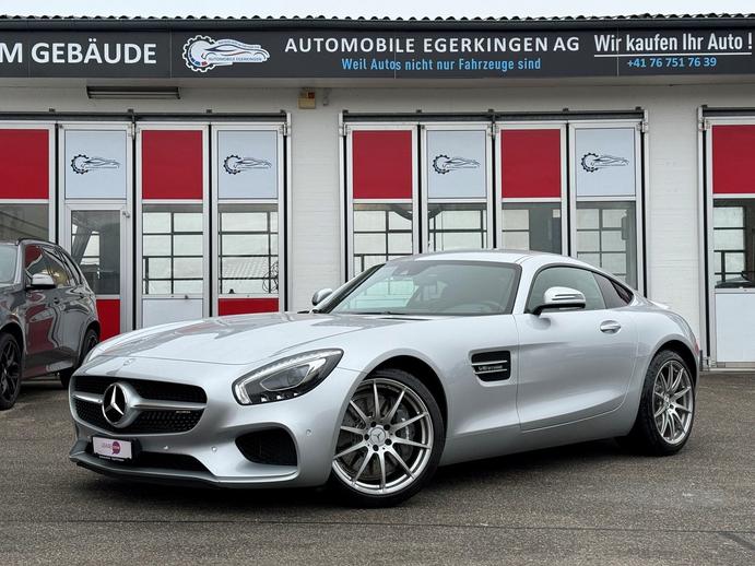 MERCEDES-BENZ AMG GT Speedshift DCT, Petrol, Second hand / Used, Automatic