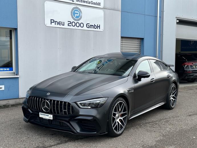 MERCEDES-BENZ AMG GT 4 63 S 4Matic+ Speedshift MCT, Petrol, Second hand / Used, Automatic