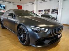 MERCEDES-BENZ AMG GT 4 43 4Matic+ Speedshift MCT, Mild-Hybrid Petrol/Electric, Second hand / Used, Automatic - 3