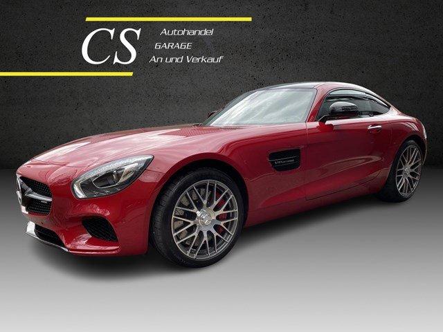 MERCEDES-BENZ AMG GT S, Petrol, Second hand / Used, Automatic