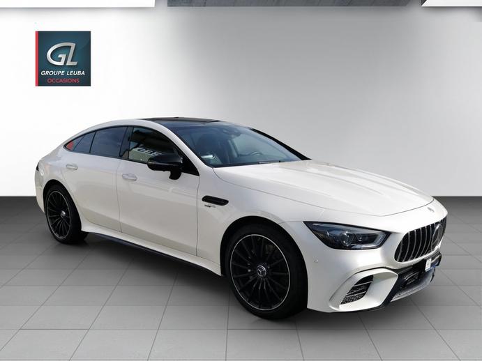 MERCEDES-BENZ AMG GT 4 53 4Matic+, Mild-Hybrid Petrol/Electric, Second hand / Used, Automatic