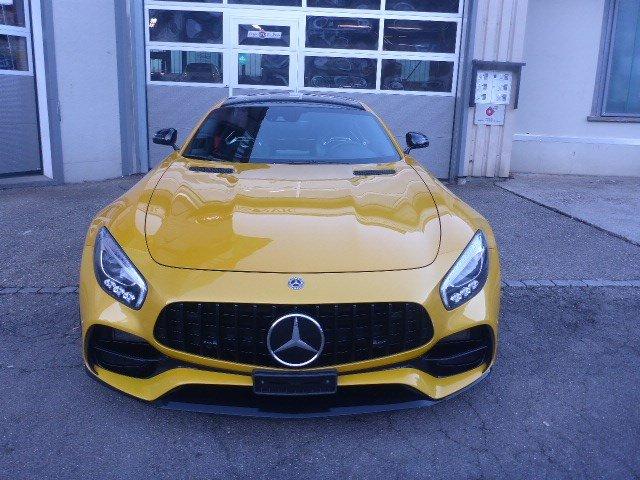 MERCEDES-BENZ AMG GT S Edition 1 Speedshift DCT, Benzina, Occasioni / Usate, Automatico