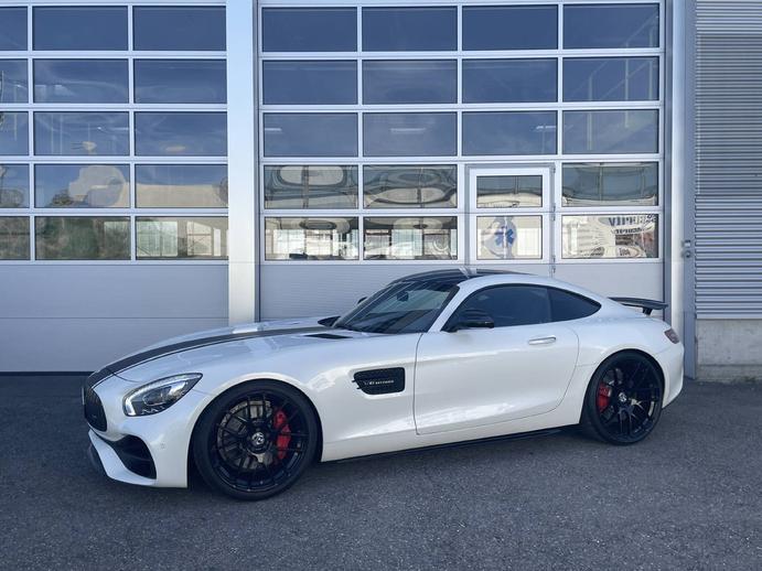 MERCEDES-BENZ AMG GT Speedshift DCT, Benzina, Occasioni / Usate, Automatico
