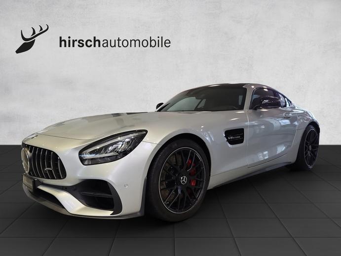 MERCEDES-BENZ AMG GT C, Petrol, Second hand / Used, Automatic