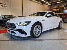 MERCEDES-BENZ AMG GT 4 43 Speedshift MCT, Mild-Hybrid Petrol/Electric, Second hand / Used, Automatic - 3