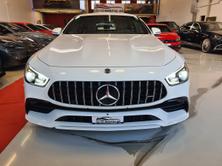 MERCEDES-BENZ AMG GT 4 43 Speedshift MCT, Mild-Hybrid Petrol/Electric, Second hand / Used, Automatic - 4
