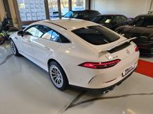 MERCEDES-BENZ AMG GT 4 43 Speedshift MCT, Mild-Hybrid Petrol/Electric, Second hand / Used, Automatic - 5