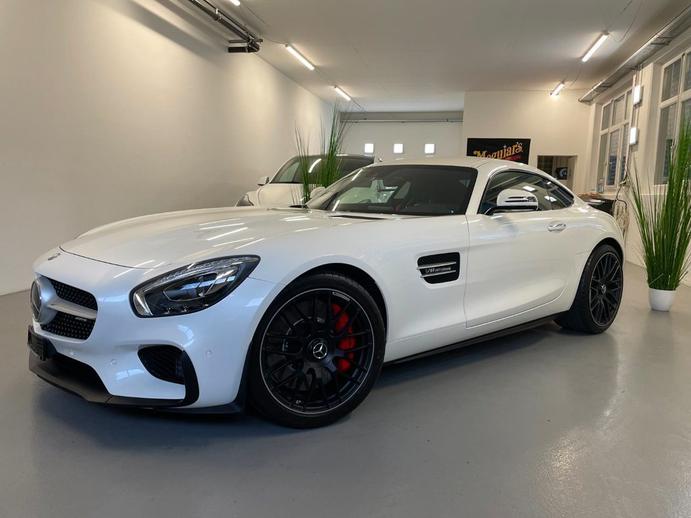 MERCEDES-BENZ AMG GT C190 Coupé AMG GT S, Petrol, Second hand / Used, Automatic