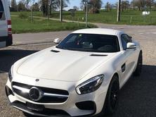 MERCEDES-BENZ AMG GT C190 Coupé AMG GT S, Petrol, Second hand / Used, Automatic - 3
