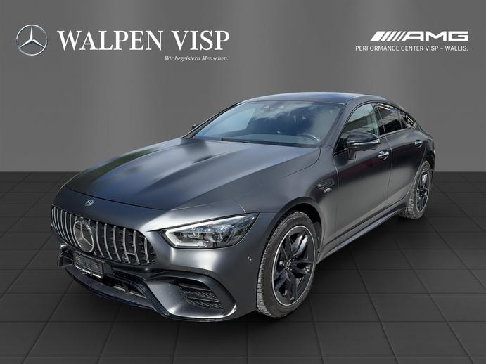 MERCEDES-BENZ AMG GT 4 53 4Matic+ Speedshift TCT, Mild-Hybrid Petrol/Electric, Second hand / Used, Automatic